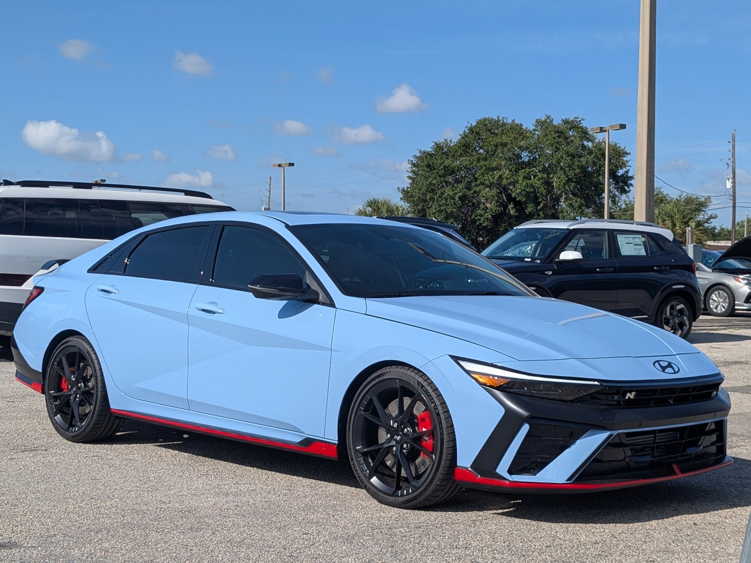 2026 Hyundai Elantra 2.0 N DCT's photo