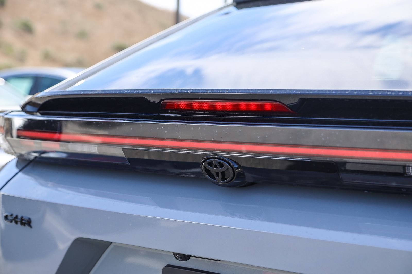 New 2026 Cement Toyota  SE image 8