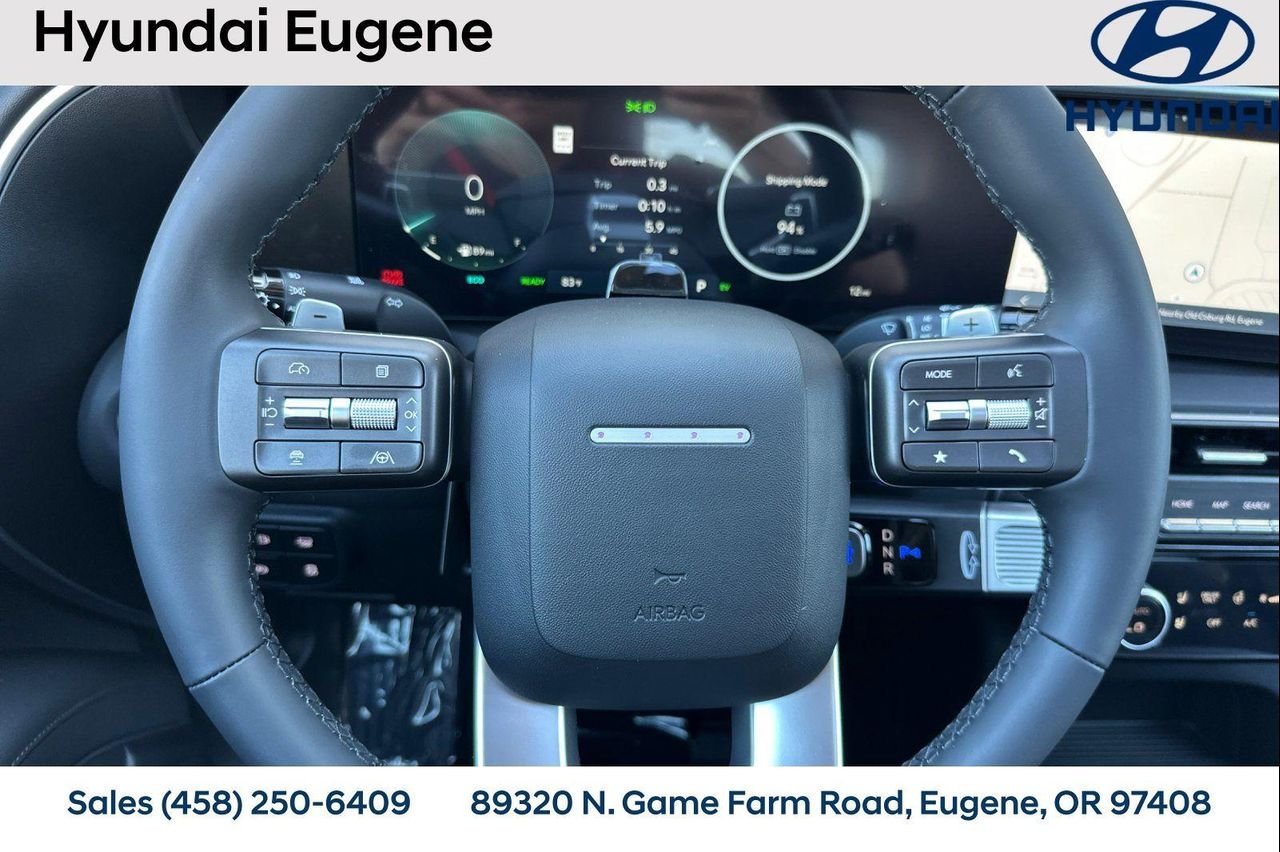 New 2026 Gray Hyundai SEL Premium 8P image 26