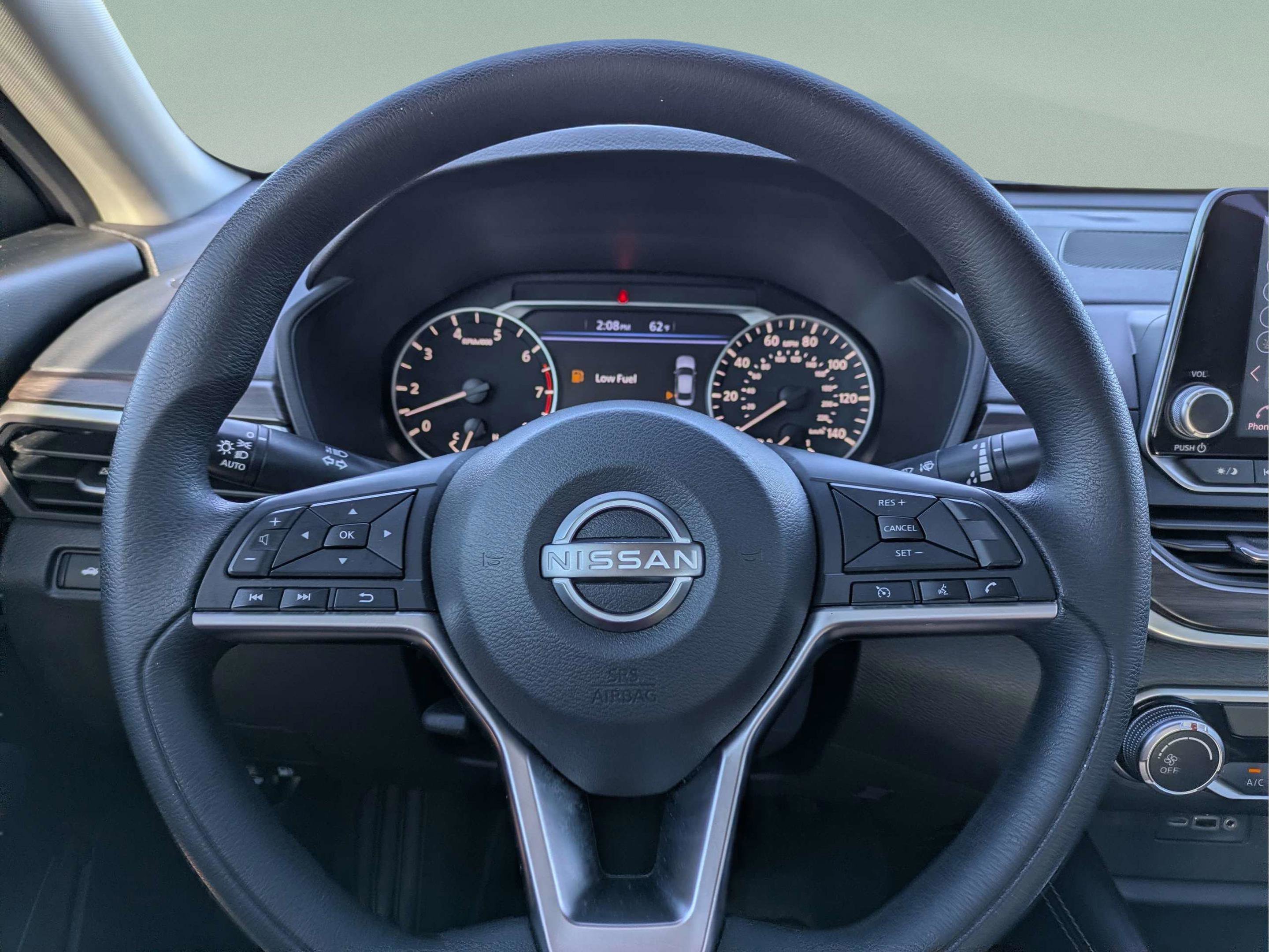 Used 2023 Super Black Nissan 2.5 SV image 26