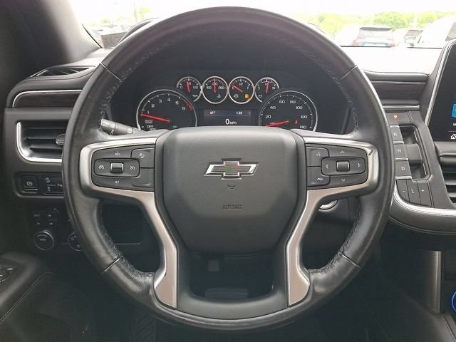 Used 2021 Summit White Chevrolet Z71 image 26