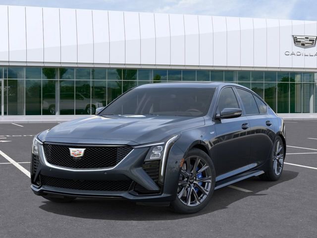 2026 Cadillac CT5 V-Series - Photo 6