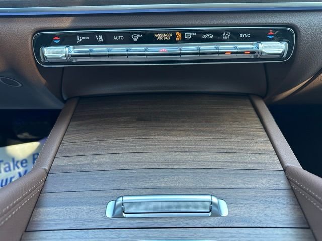 Used 2026 Twilight Blue Metallic Mercedes-Benz GLS 450 image 36