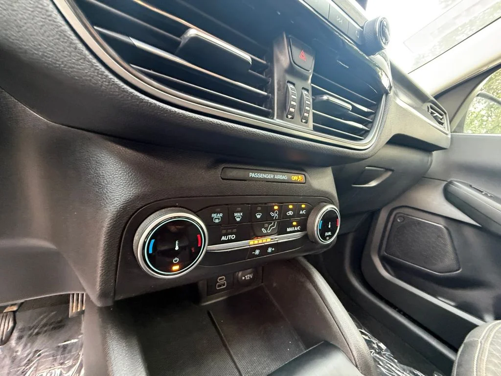 Used 2024 Black Ford Active image 22