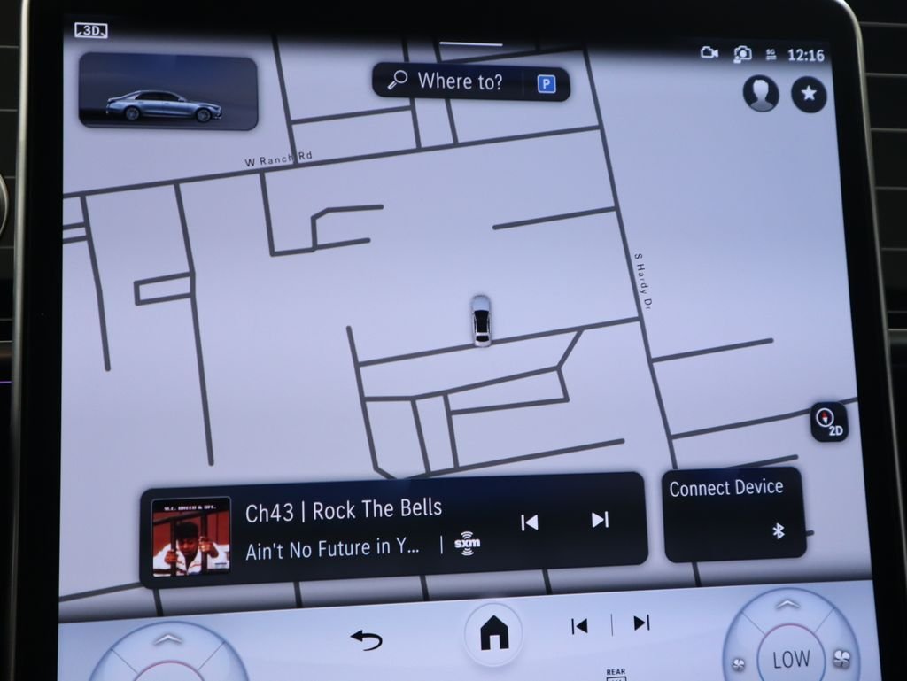 2026 Mercedes-Benz S-Class S 580 - Photo 16