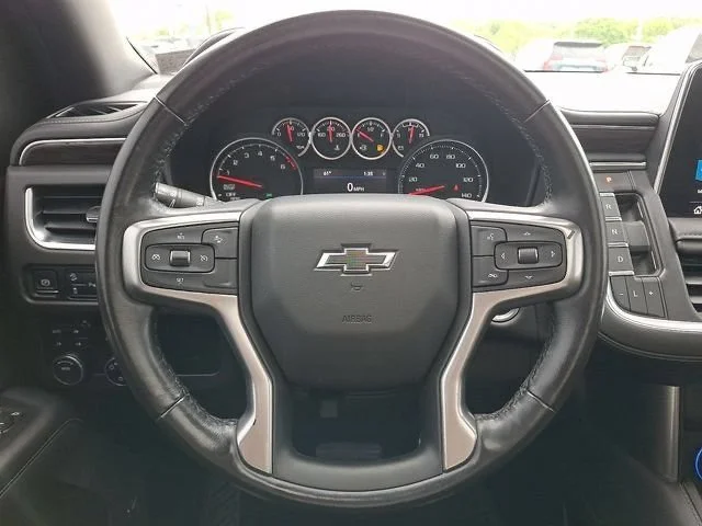 Used 2021 Summit White Chevrolet Z71 image 26