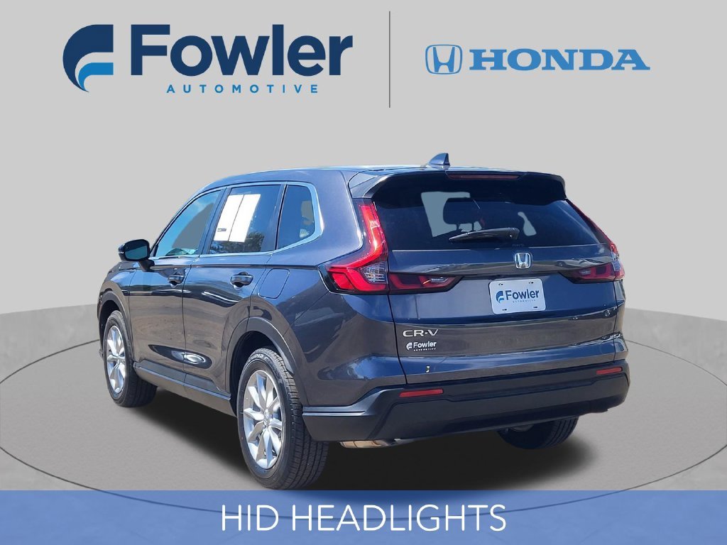 2026 Honda CR-V EX - Photo 10