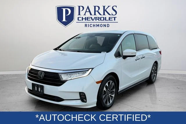 Used 2023  Honda EX-L image 3