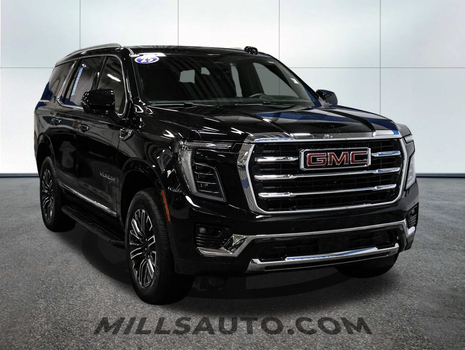 2025 GMC Yukon ELEVATION - Photo 11