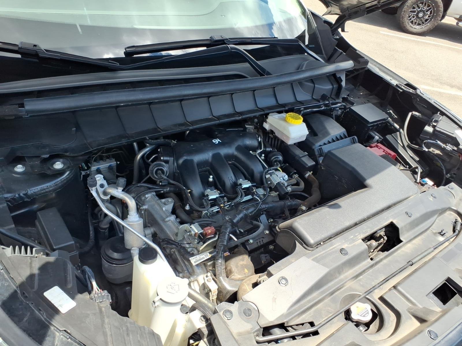 Used 2024 Gun Metallic Nissan SV image 31