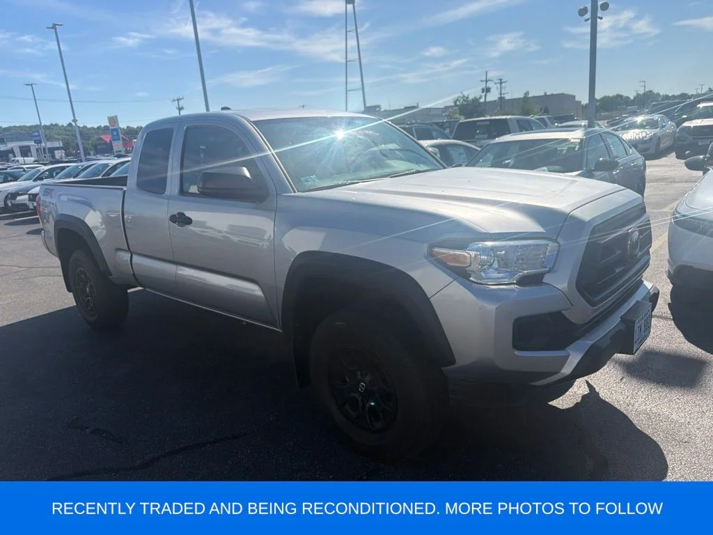 Used 2022 Silver Toyota SR image 1