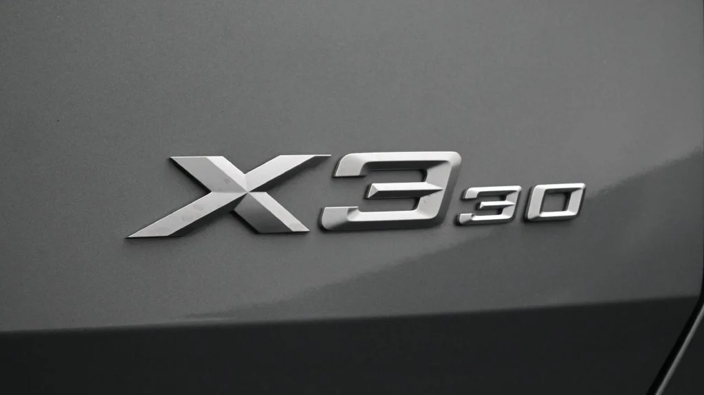 2026 BMW X3 30 - Photo 22