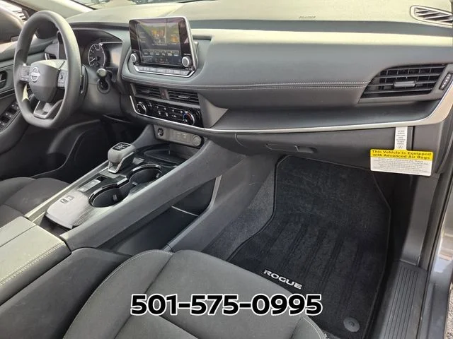 Certified Used 2026 Gray Nissan S image 17