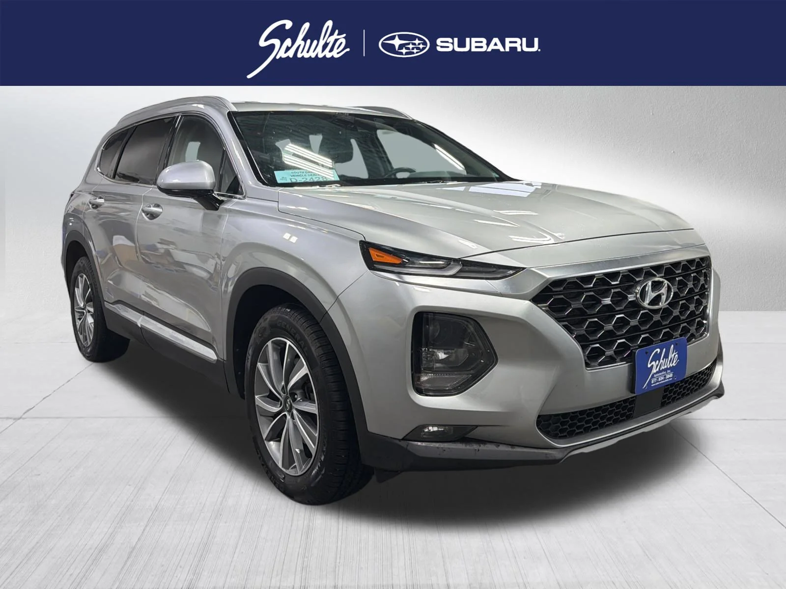 2020 Hyundai Santa Fe SEL 2.4 AWD's photo