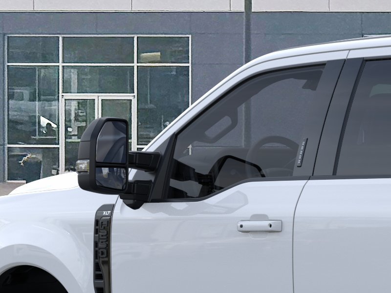 New 2026 Oxford White Ford F-250® XLT image 20