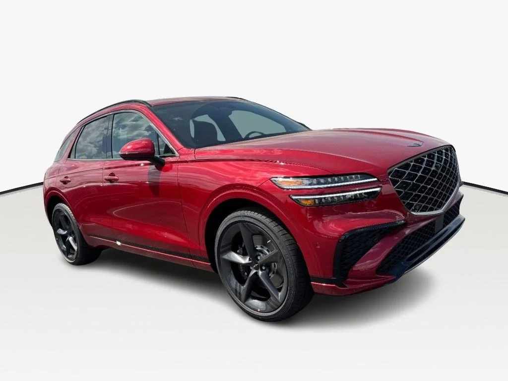 2026 Genesis GV70 2.5T Sport Prestige AWD's photo