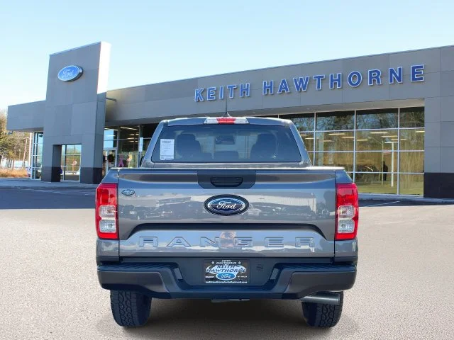 New 2026 Carbonized Gray Metallic Ford XL image 5