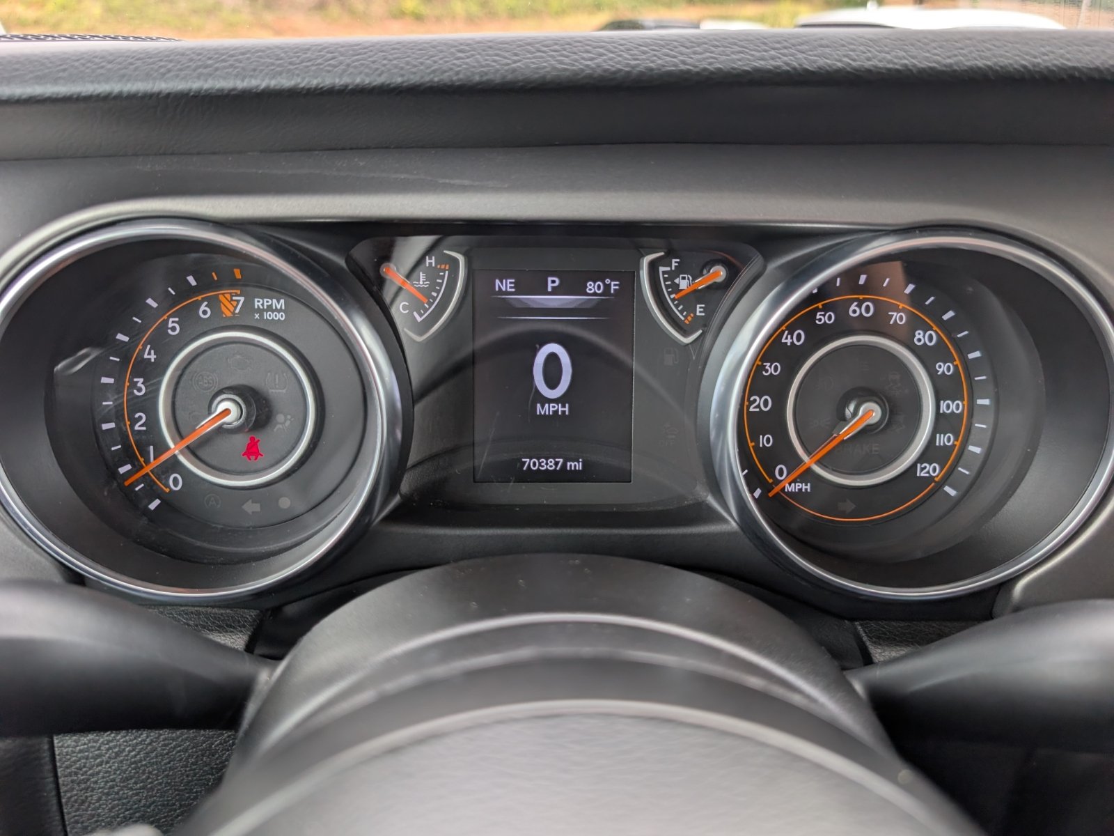 2023 Jeep Gladiator Sport S - Photo 19