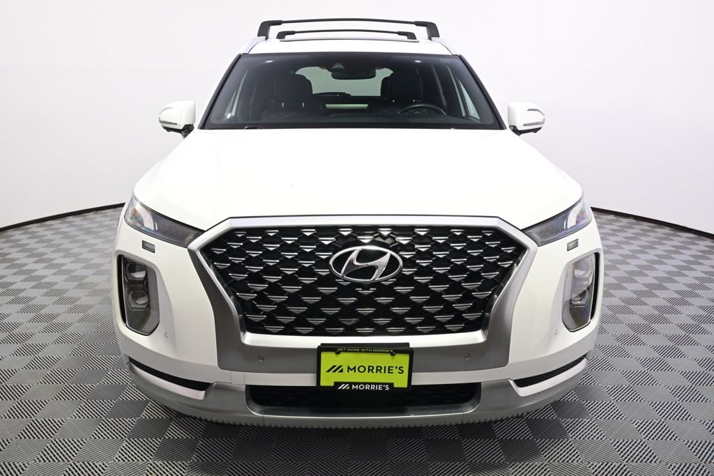 Used 2021 White Hyundai Calligraphy image 10