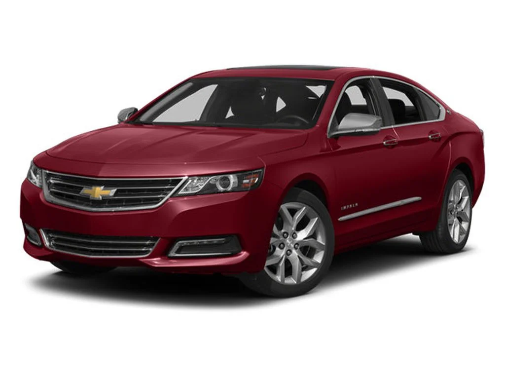 2014 Chevrolet Impala 2LZ