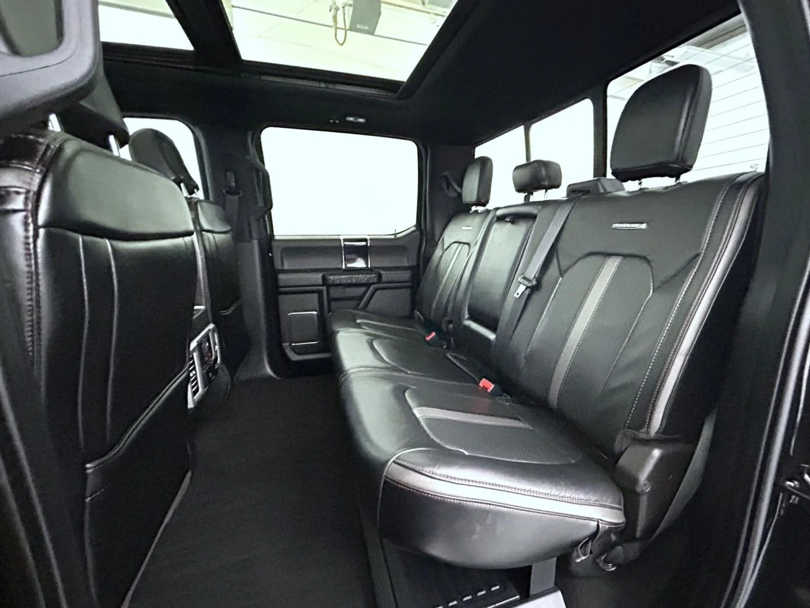 Used 2021 Black Ford Platinum image 20