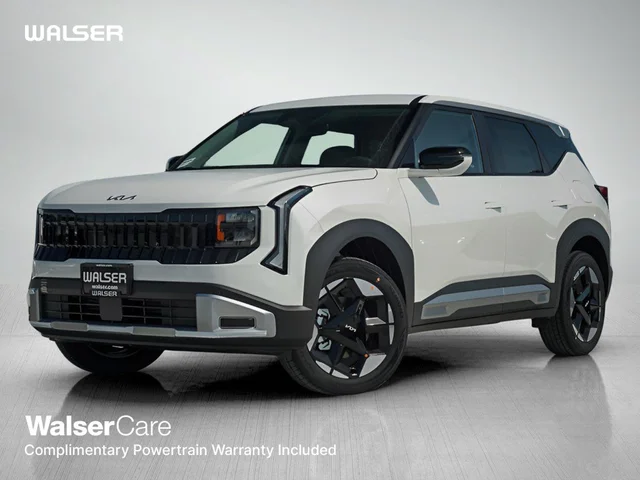 2027 Kia Seltos S AWD