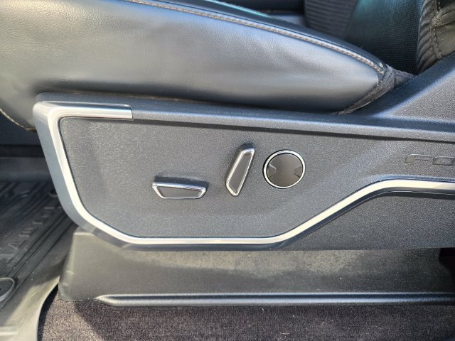 Used 2022 Silver Ford Raptor image 12