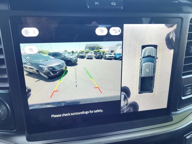 Used 2025  Ford Tremor image 17