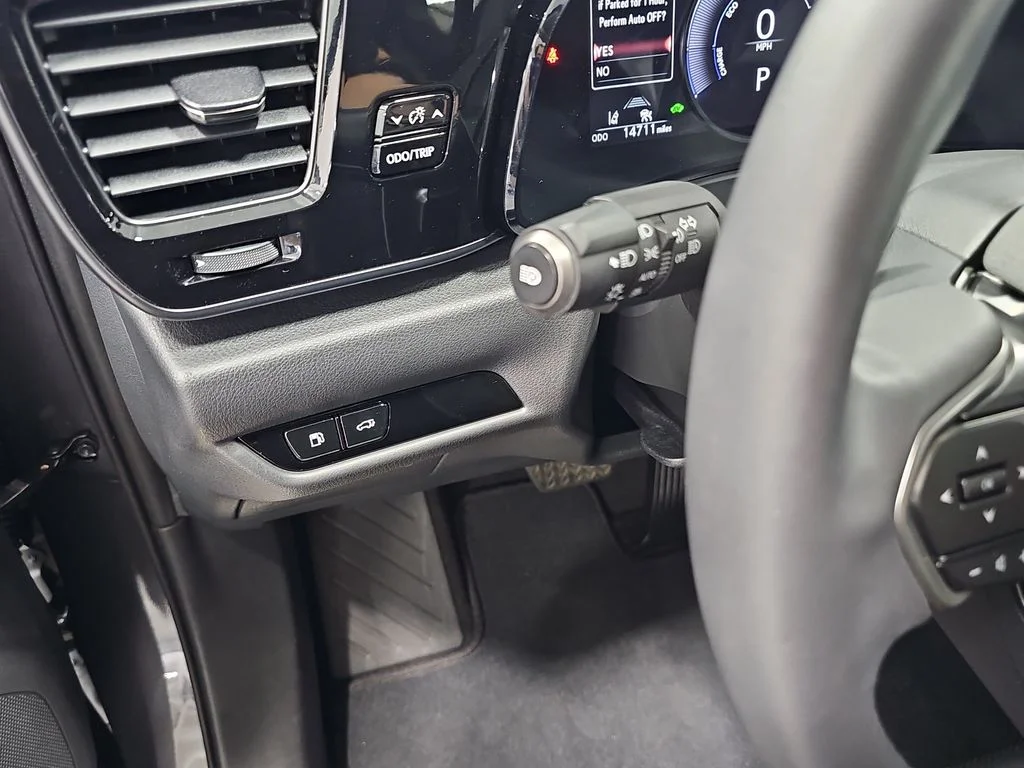 Used 2024 CLOUDBURST GRAY Lexus 350h Base image 28