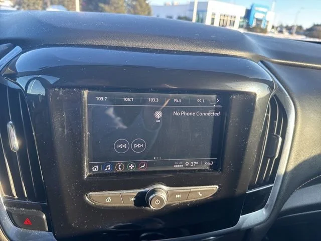 Used 2021 Summit White Chevrolet LS image 21