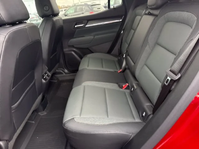 New 2027 Volcanic Red Tintcoat GMC AT4 image 28