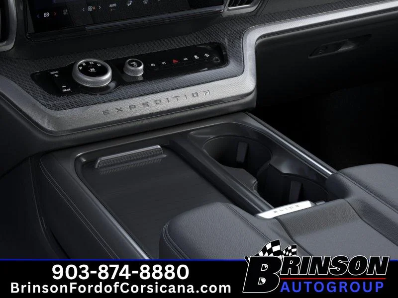 New 2026 Star White Metallic Tri-Coat Ford Platinum image 15