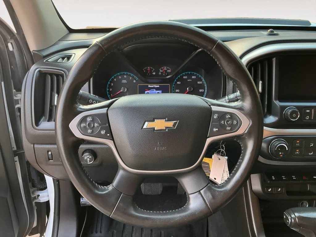 Used 2021 SUMMIT WHITE Chevrolet 4WD ZR2 image 13