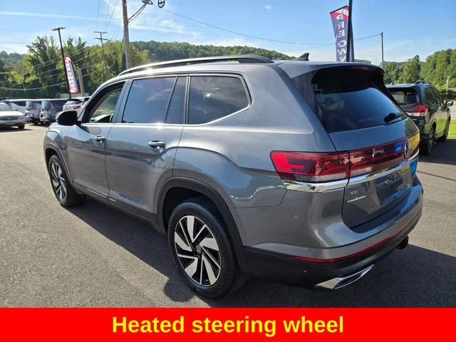 Used 2025 Gray Volkswagen 2.0T SE w/Technology image 6
