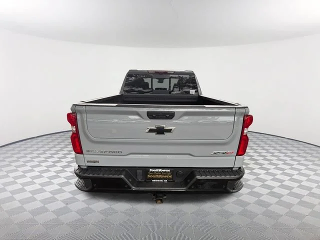Used 2024 Slate Gray Metallic Chevrolet ZR2 image 6