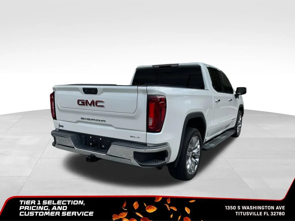 2023 GMC Sierra 1500 SLT - Photo 7