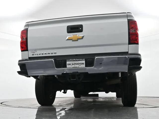 Used 2016 SUMMIT WHITE Chevrolet Work Truck image 25