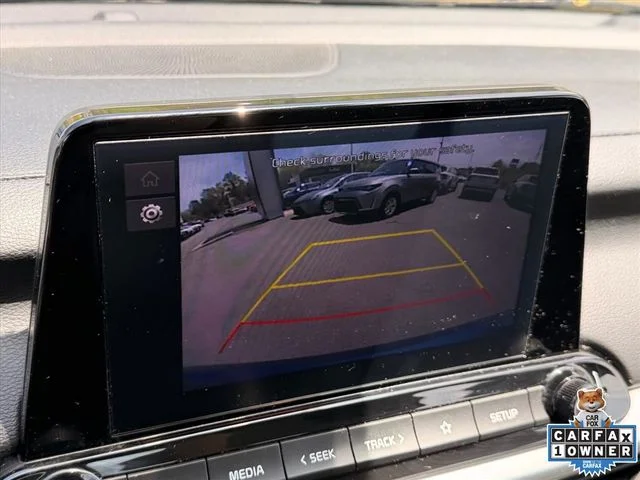 Used 2023 Blue Kia LXS image 27