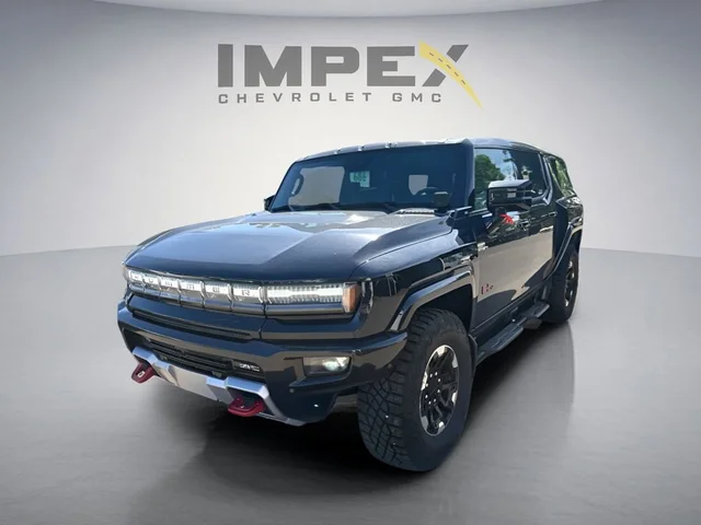 2024 GMC HUMMER EV SUV 3X