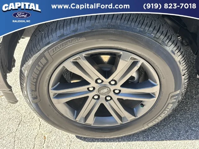 Used 2023 Gray Ford XLT image 13
