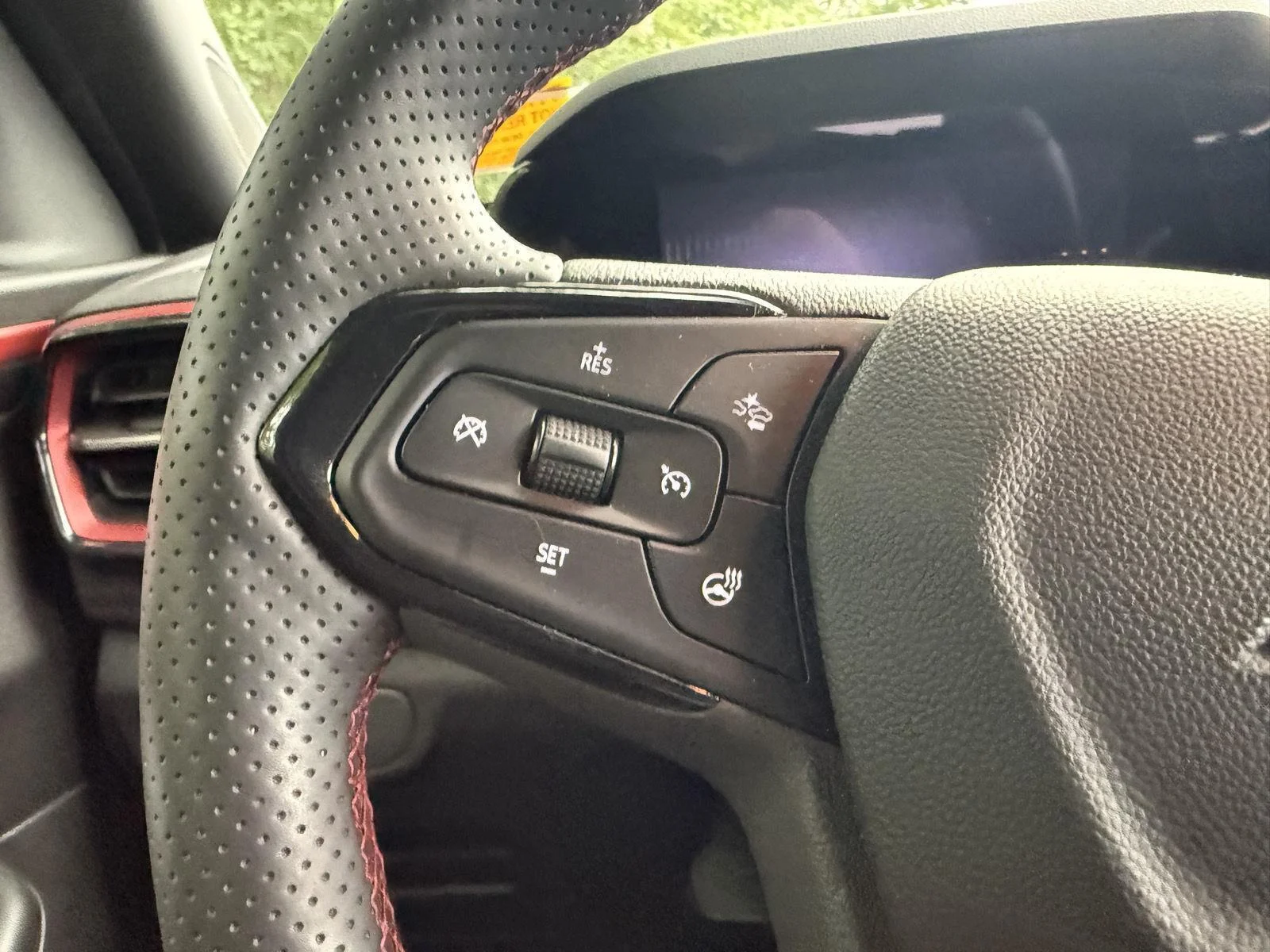 Used 2024 Fountain Blue Chevrolet RS image 13