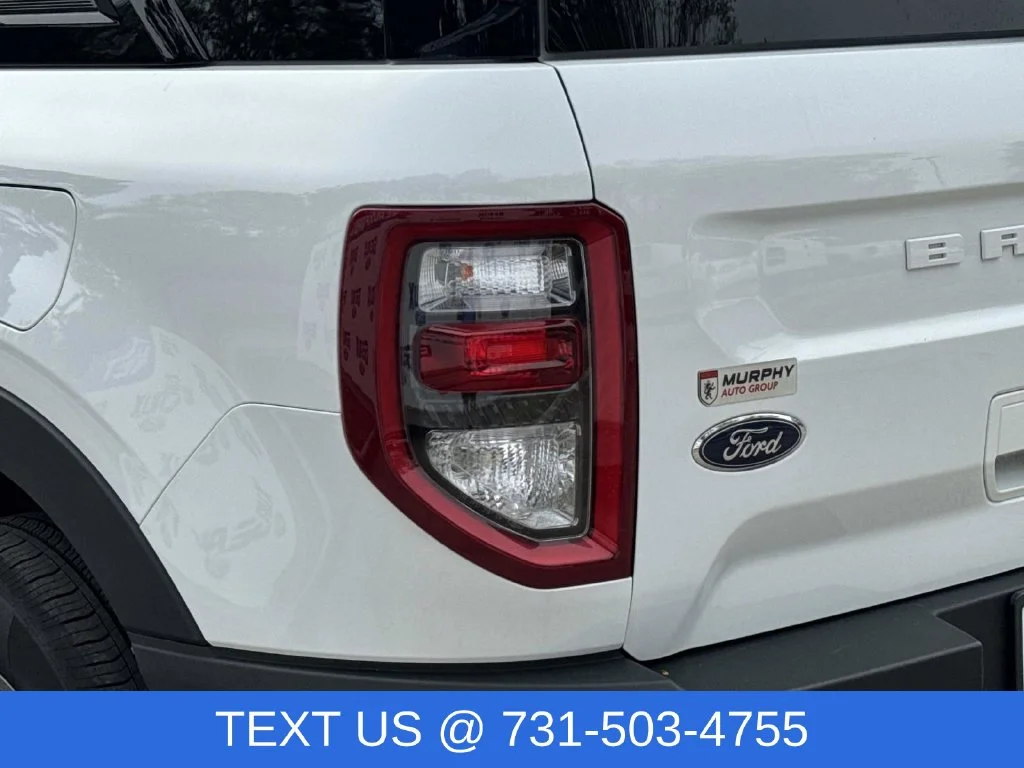 Used 2024 White Ford Big Bend image 9