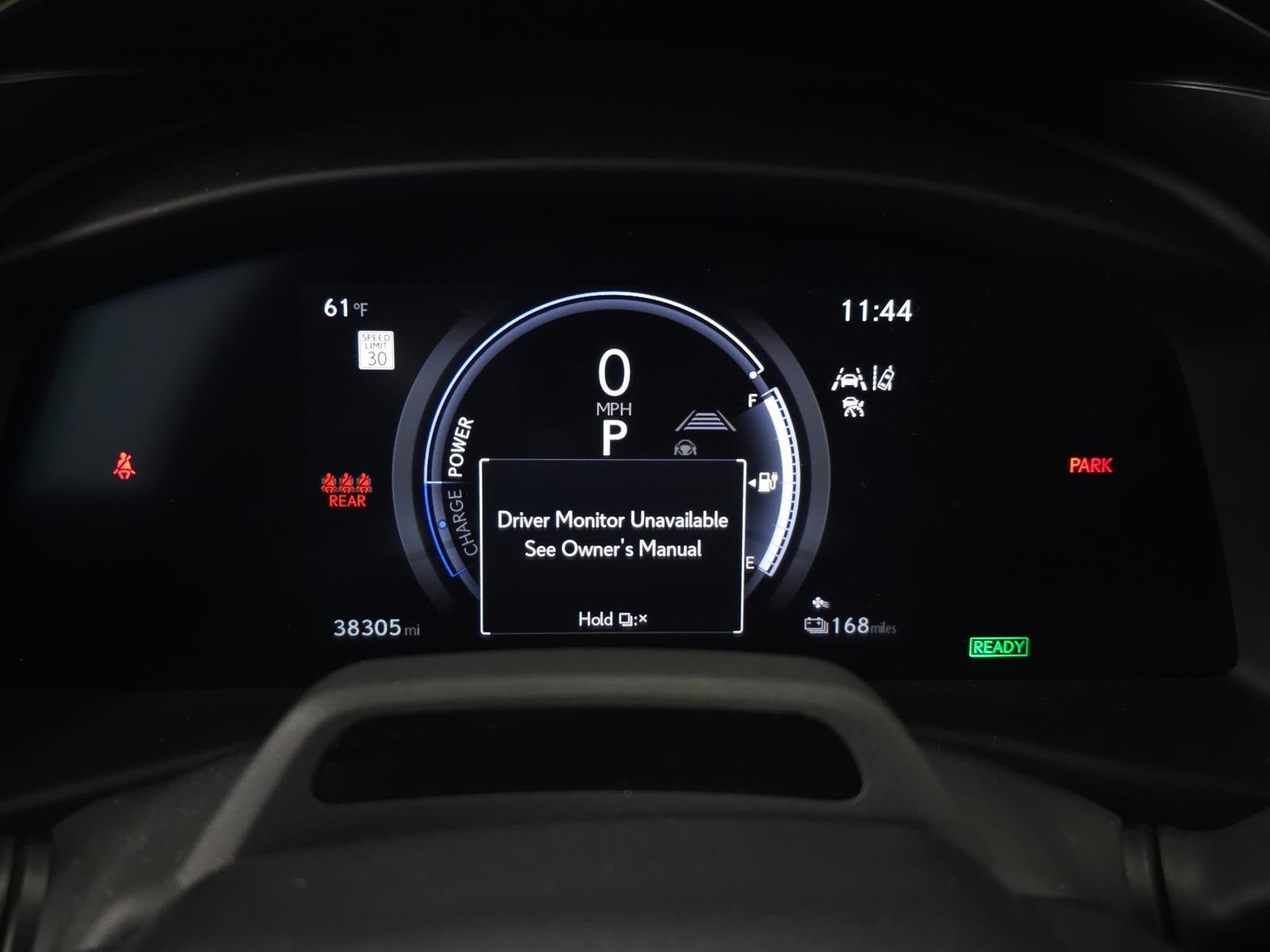 Certified Used 2023 White Lexus LUXURY image 21