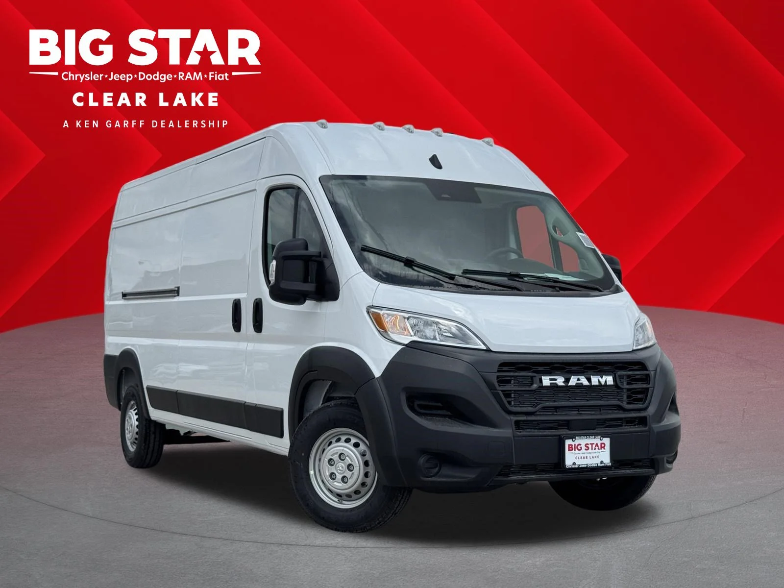2026 RAM ProMaster 2500 Tradesman 159" WB High Roof's photo
