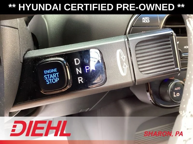 2026 Hyundai Palisade XRT Pro - Photo 34