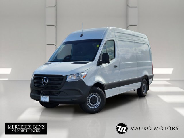 2026 Mercedes-Benz Sprinter Cargo Van Base