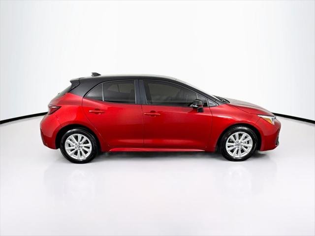 Certified Used 2026 MID BLCK/LINE RED Toyota  image 9