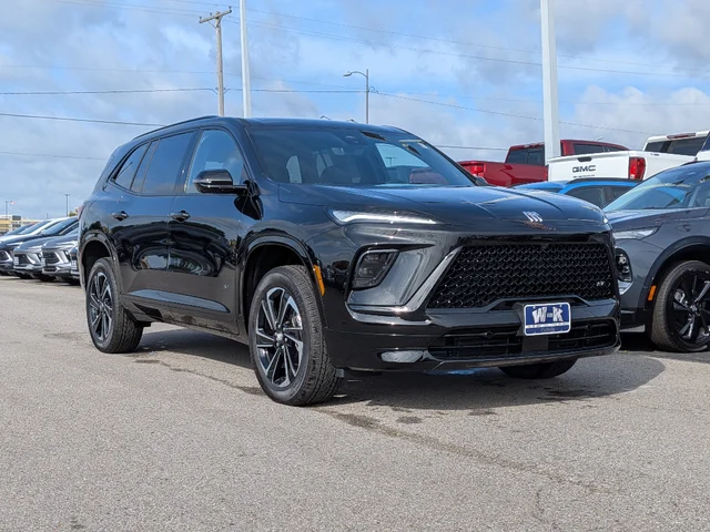 2026 Buick Enclave Sport Touring
