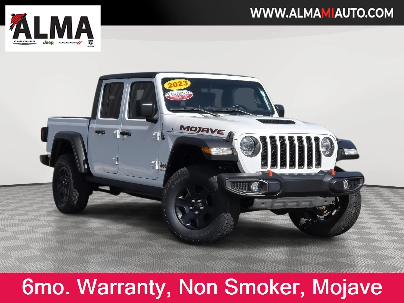 2023 Jeep Gladiator