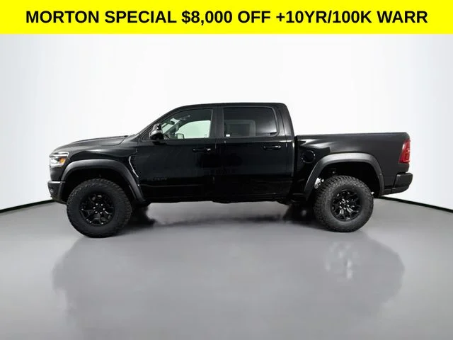 New 2026 Black Ram RHO image 4